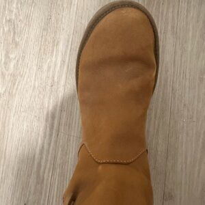 UGG Chestnut Suede Boots